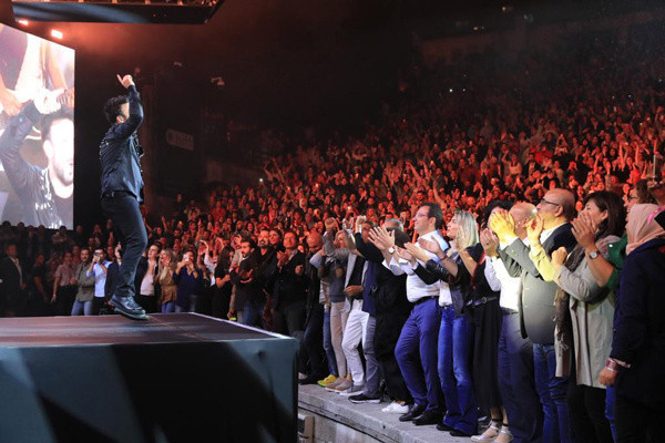 Önce İzmir sonra İstanbul! İmamoğlu'dan, Tarkan'a bomba gibi teklif! ''Tarkan hayranı çıktı'' - Resim: 2