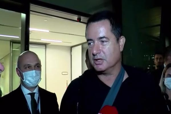 Kızıyla birlikte motoruyla kaza geçiren Acun Ilıcalı'nın hastaneden ilk görüntüleri ortaya çıktı! İlk açıklama geldi - Resim: 0