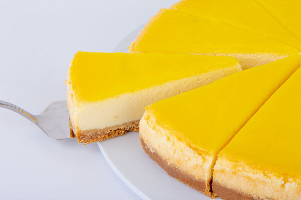 Limonlu cheesecake yemek için kafeye gitmenize gerek yok! Bu tarifle evde kendiniz yapın - Resim: 0