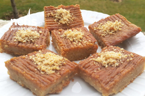 Bir tabakla doyamayacaksınız nevzine tatlısı tarifi! - Resim: 0