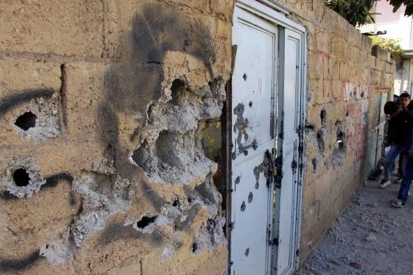 PKK bunu da yaptı! Nusaybin'den şok kare - Resim: 1