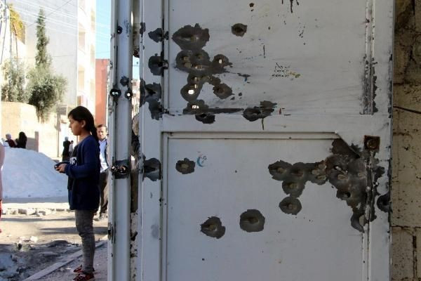 PKK bunu da yaptı! Nusaybin'den şok kare - Resim: 2