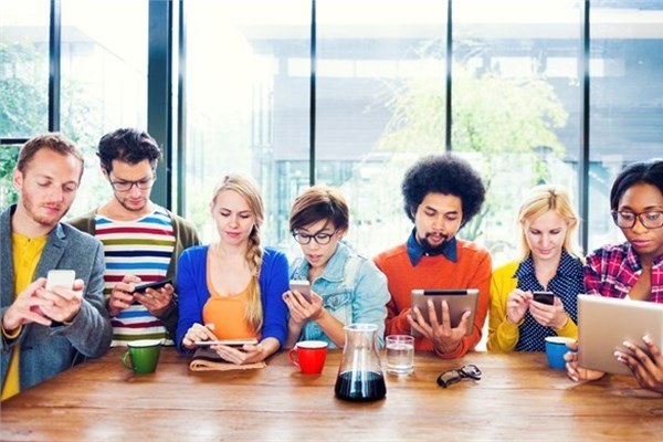 Sosyal medyadan zengin olmanın 10 altın kuralı! - Resim: 1