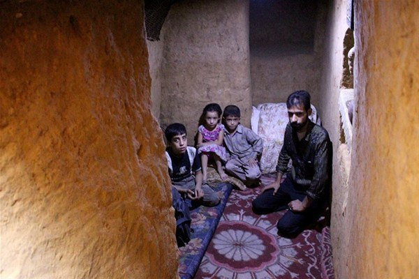 Ölüm ensesinde... Bir baba bunu elleriyle yaptı - Resim: 4