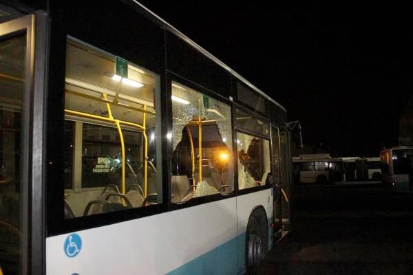 Konya'da belediye otobüsünde dehşet - Resim: 4