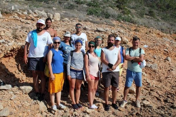 Dünyada eşi benzeri yok! Akdeniz'e ışık tutacak - Resim: 1