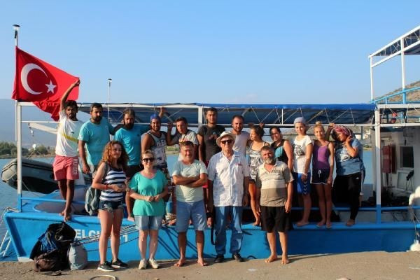 Dünyada eşi benzeri yok! Akdeniz'e ışık tutacak - Resim: 4