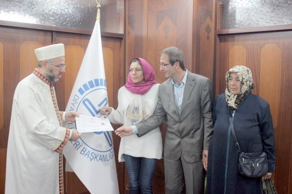 Müslüman olan Brezilyalı kadının ilk sorusu bakın ne oldu! - Resim: 2