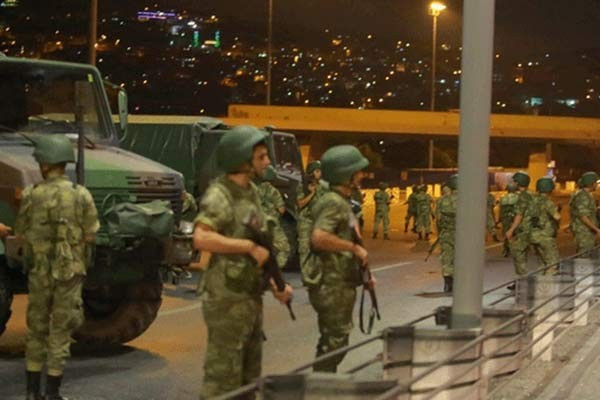 Başbakan dahil canlı kalmasın! Kan donduran talimat - Resim: 1