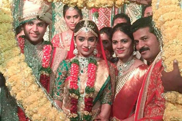 Hindistan'ı karıştıran düğünün görüntüleri soruşturma açıldı - Resim: 3