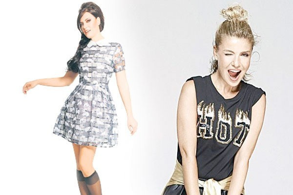 Gülben Ergen'den Yeşim Salkım'a "Yürüyüp gideceksin!" - Resim: 1