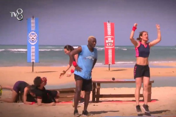 Survivor'da neler yasak, kameramanlar ne yiyor?  - Resim: 4