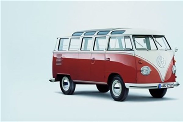 Efsane Volkwagen T1 geri döndü işte yeni tasarım - Resim: 1