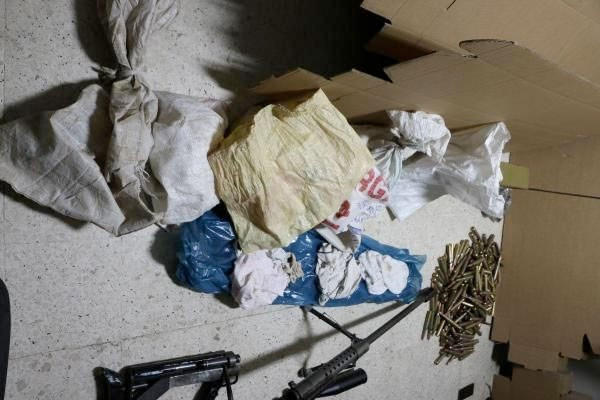 PKK'nın keskin nişancısı yakalandı - Resim: 2