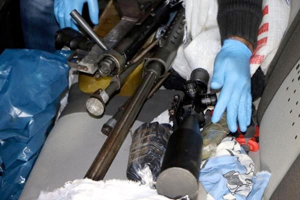 PKK'nın keskin nişancısı yakalandı - Resim: 4