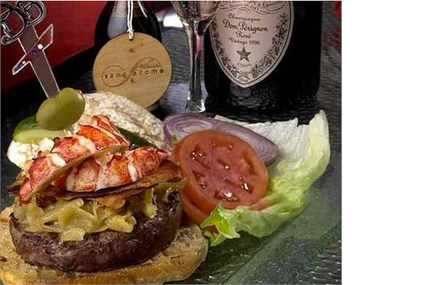 Hamburgere 666 dolar verir misiniz? - Resim: 3