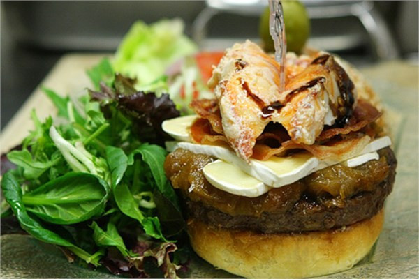 Hamburgere 666 dolar verir misiniz? - Resim: 4