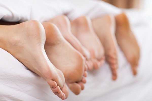 Ayak tipine göre karakter analizi! - Resim: 1