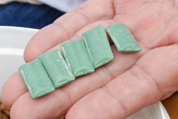 Naneli sakız kilo verdiriyor - Resim: 2