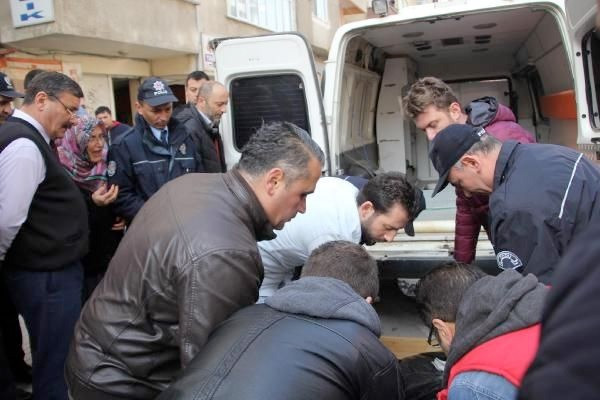 Babaannesi torununu o halde görünce yıkıldı - Resim: 1