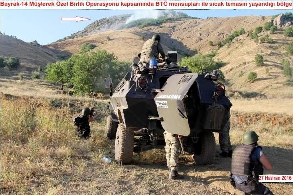 Lice kırsalında 6 PKK'lı böyle yakalandı - Resim: 2