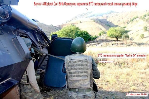 Lice kırsalında 6 PKK'lı böyle yakalandı - Resim: 3