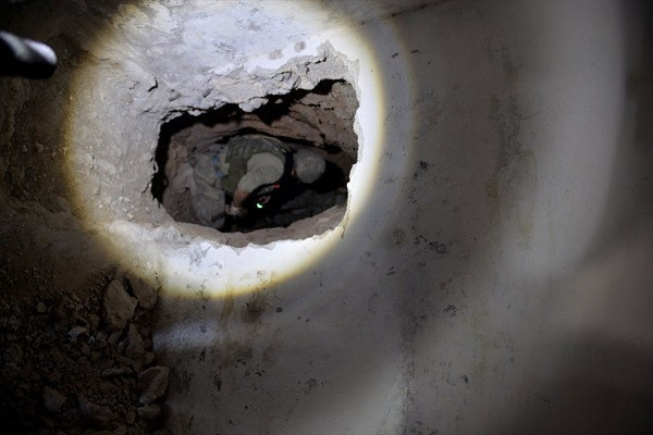 Nusaybin'de askeri şoke eden manzara! 50 metre... - Resim: 2