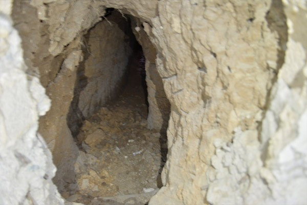 Nusaybin'de askeri şoke eden manzara! 50 metre... - Resim: 3