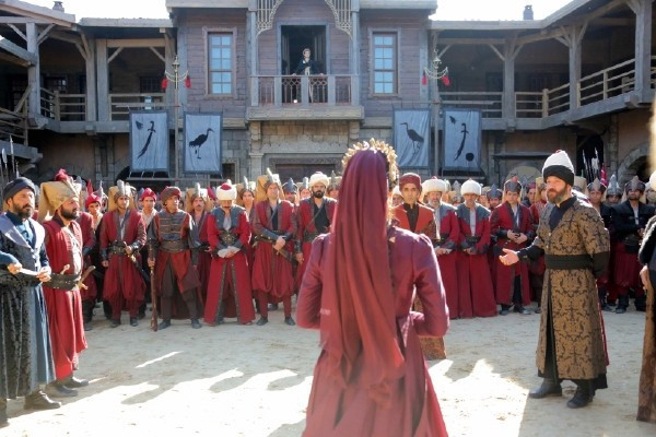 Muhteşem Yüzyıl Kösem sezon finali damga vuracak! - Resim: 2