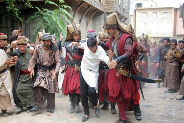 Muhteşem Yüzyıl Kösem sezon finali damga vuracak! - Resim: 3