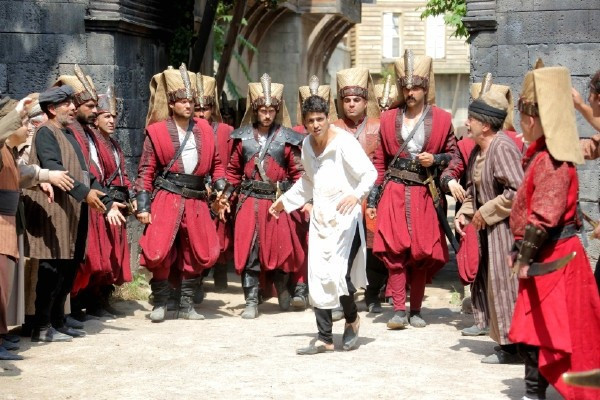 Muhteşem Yüzyıl Kösem sezon finali damga vuracak! - Resim: 4