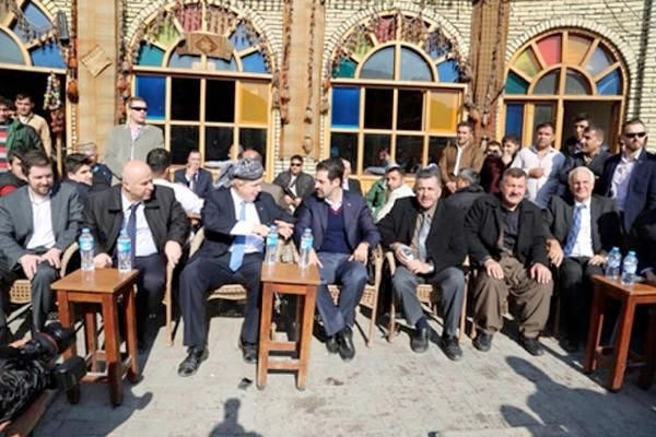 Osmanlı torunu peşmerge dostu çıktı - Resim: 4