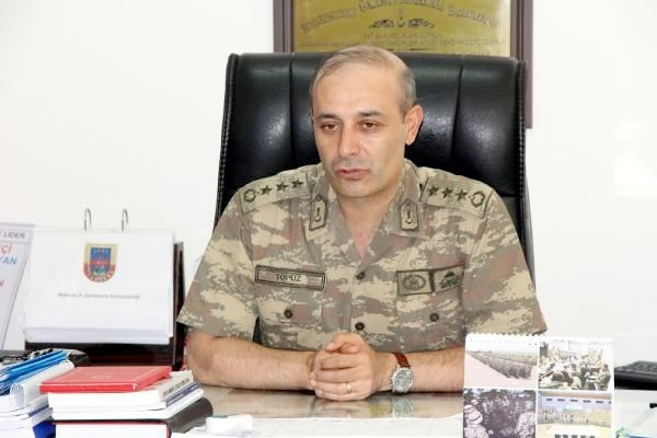 Batman'da albay başına silah dayayan kişiyi görünce yıkıldı - Resim: 2