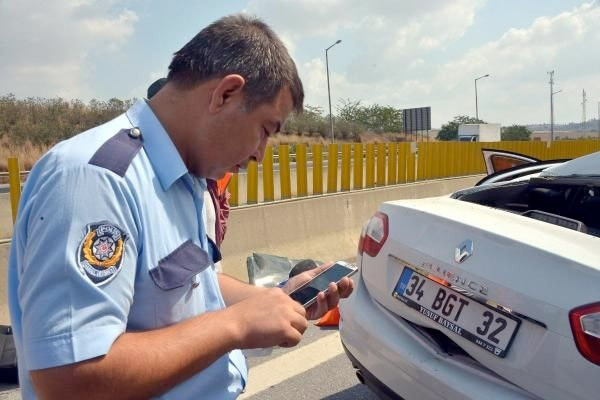 Adana'da polisin zor anları telefon uzun uzun çalınca - Resim: 1