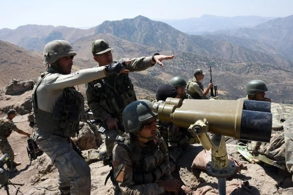 Sınır boylarında destan yazıyorlar - Resim: 4