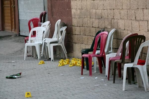 Nişan töreninde kardeş katliamı yaptı - Resim: 1