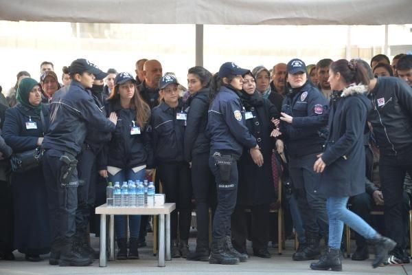 Şehit eşinin çifte acısı hem eşiydi hemde... - Resim: 3