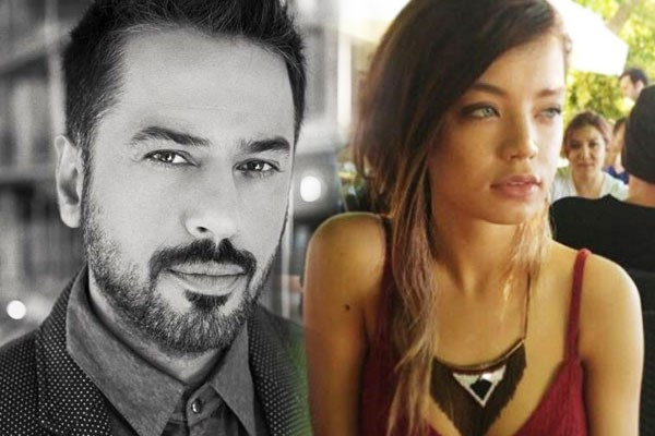 Emre Altuğ'un sürpriz aşkı bakın kim çok şaşıracaksınız - Resim: 3