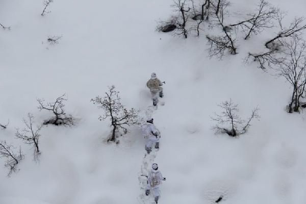 Tunceli'de terör örgütü PKK'ya ağır darbe - Resim: 1