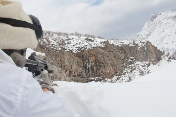 Tunceli'de terör örgütü PKK'ya ağır darbe - Resim: 2