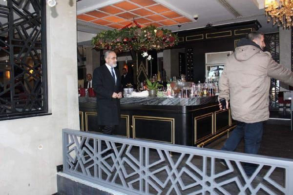 Saldırısı sonrası Reina! Dikkat çeken görüntü - Resim: 1