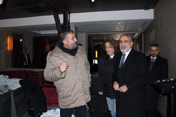 Saldırısı sonrası Reina! Dikkat çeken görüntü - Resim: 2