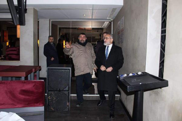 Saldırısı sonrası Reina! Dikkat çeken görüntü - Resim: 4