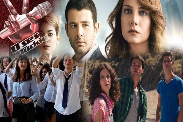 8 Ocak 2017 Reyting Sonuçları Bodrum Masalı mı O Ses Türkiye mi? - Resim: 4