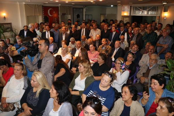 CHP'nin tanıtım toplantısında korku dolu anlar! - Resim: 3