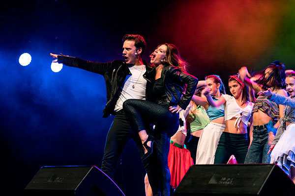 Irmak Ünal'dan nefes kesen şov! - Resim: 4