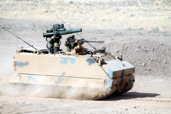 36 gündür TSK neye hazırlanıyor? Şimdi de ağır silahlar çıktı - Resim: 1