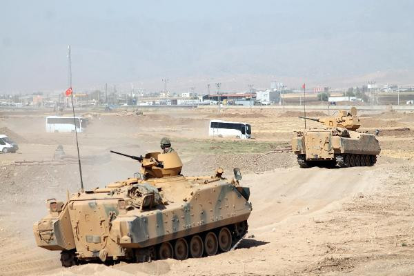 36 gündür TSK neye hazırlanıyor? Şimdi de ağır silahlar çıktı - Resim: 2