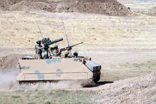 36 gündür TSK neye hazırlanıyor? Şimdi de ağır silahlar çıktı - Resim: 3