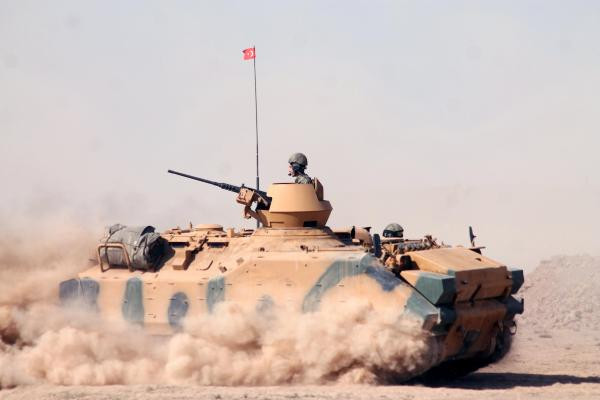 36 gündür TSK neye hazırlanıyor? Şimdi de ağır silahlar çıktı - Resim: 4